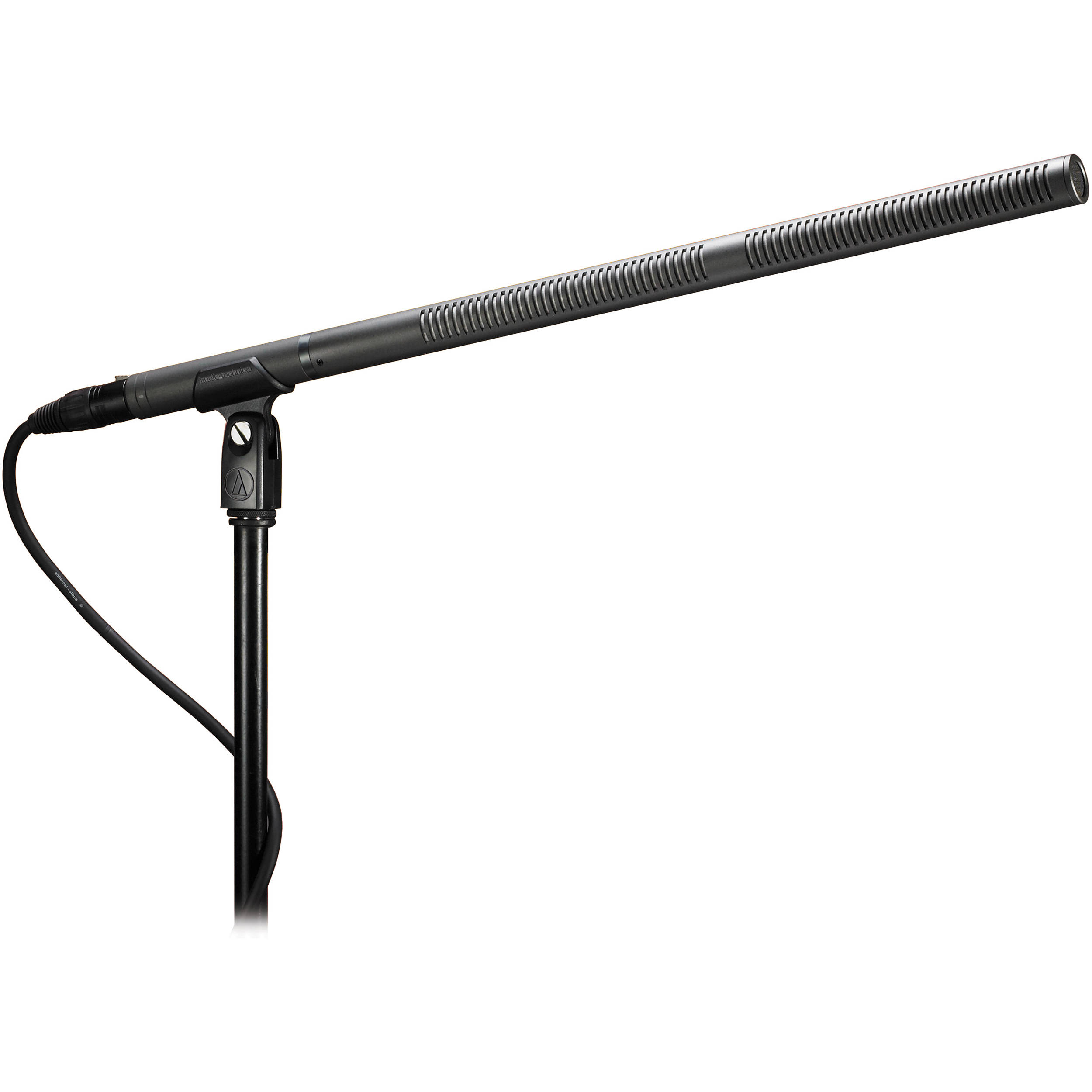 Audio-Technica AT8015 Line and Gradient Condenser Shotgun Microphone-image