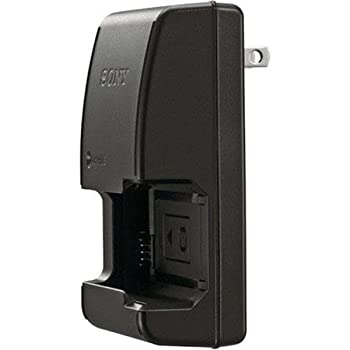 Sony - Battery Charger - Black-image