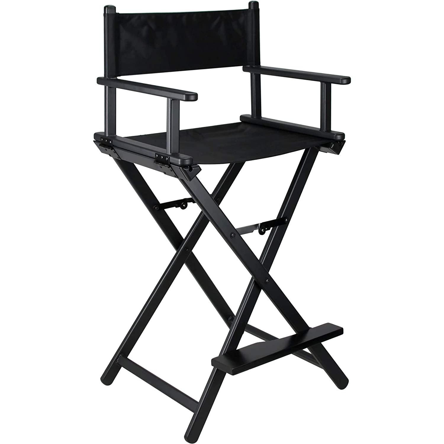 Director Chair (Matte Black)-image