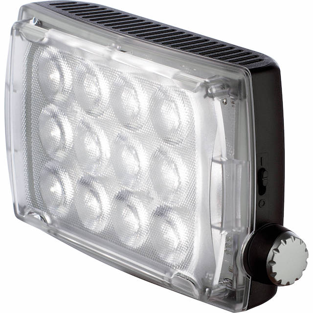 Manfrotto Spectra 500 F LED Fixture Light-image