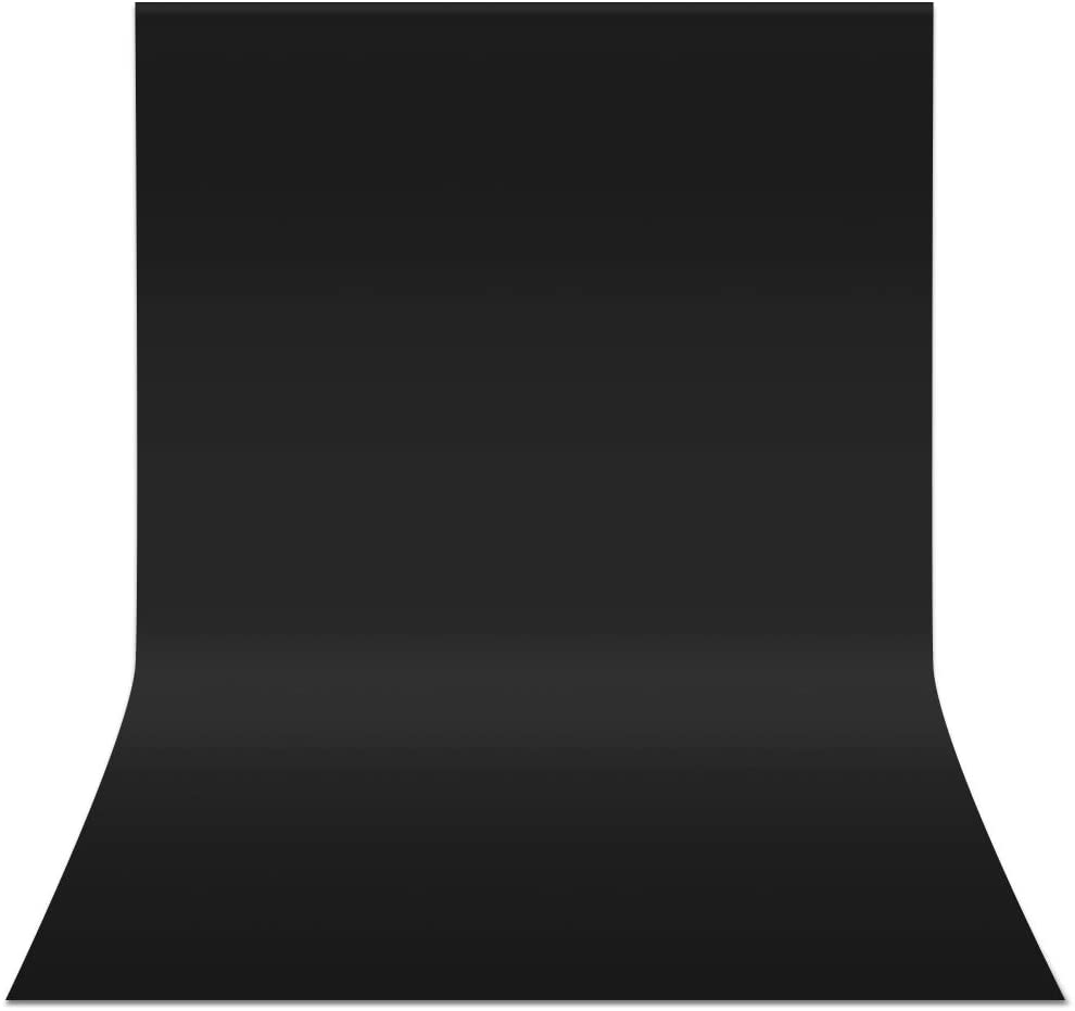Black Backdrop 3x6m-image