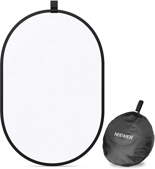 Neewer Pop-out collapsable reflector / diffuser (120X180cm) (SET OF 2) main image