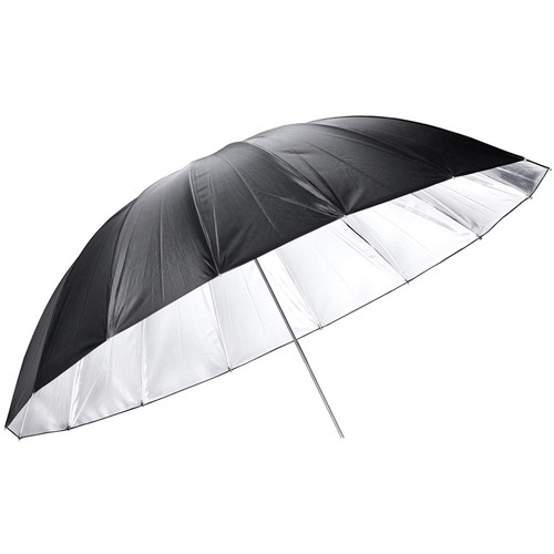 Godox Umbrella (Black/Silver, 150cm /60")-image