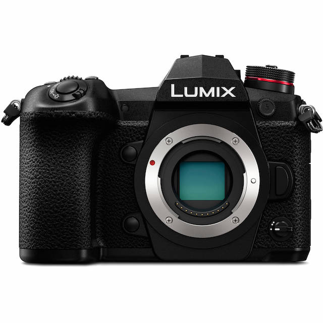 Panasonic Lumix G9 Pro Digital Camera-image