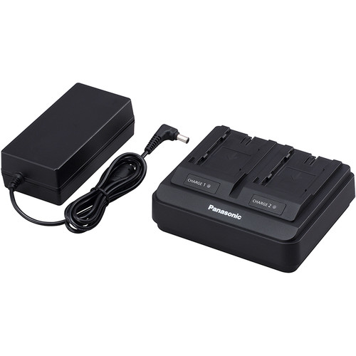 Panasonic Battery Charger for AG-VBR-image