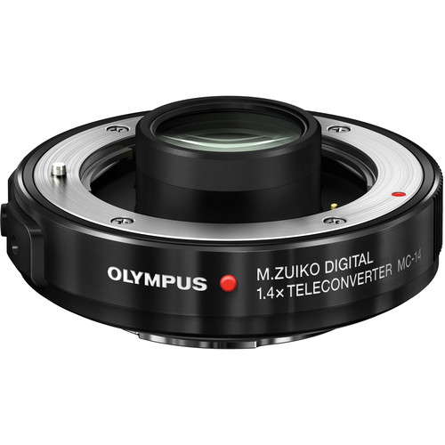 Olympus MC-14 M.Zuiko Digital 1.4x Teleconverter-image